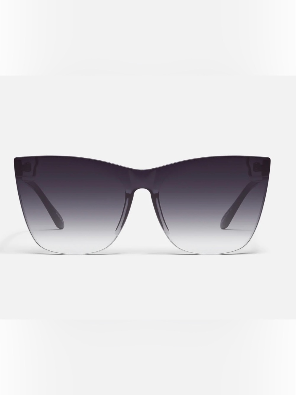 Quay • Come Thru Gradient Sunglasses